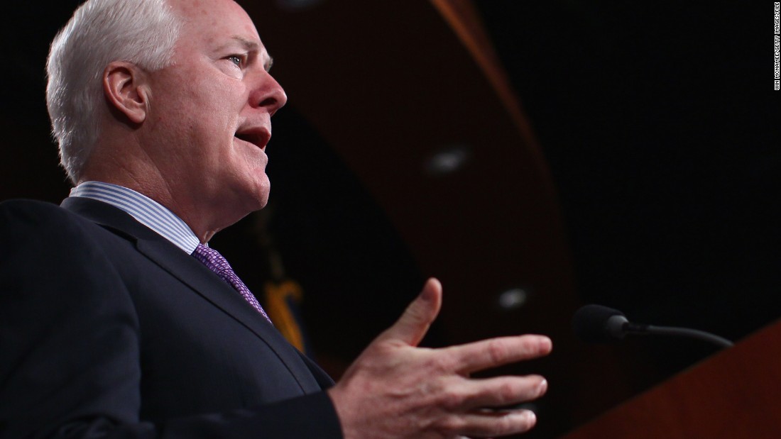 Top Senate Republican: 'Premature' to talk about Hillary Clinton impeachment