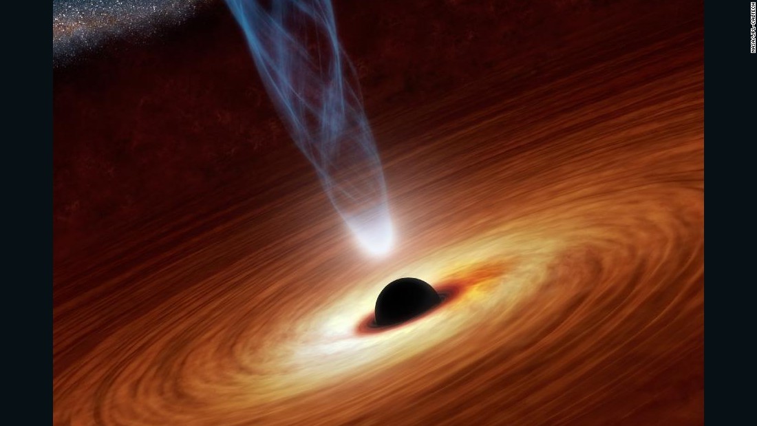Has Stephen Hawking solved black holes?