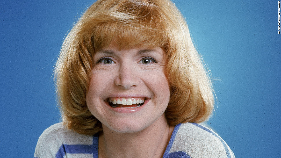Actress <a href="http://www.cnn.com/2013/03/01/showbiz/obit-bonnie-franklin/index.html" target="_blank">Bonnie Franklin</a>, star of the TV show "One Day at a Time," died at the age of 69 on March 1 of complications from pancreatic cancer.
