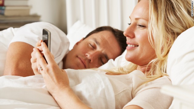 Phones Tablets Becoming More Popular In The Bedroom Than Tv