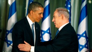 Netanyahu: No disrespect to President Obama for visit