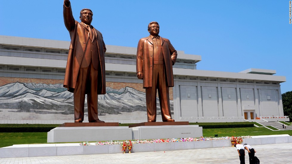 Behind The Veil A Rare Look At Life In North Korea