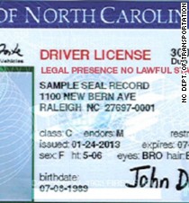 look up license number north carolina