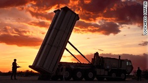 Are North Korea&#39;s missile tests a practice run for evading THAAD? 