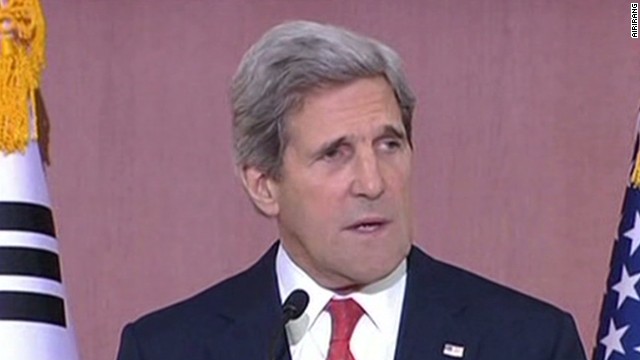 Kerry: North Korea threats unacceptable - 130412065702-sot-kerry-korea-defend-ourselves-00002703-story-top