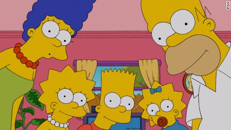 'Simpsons' predicted Trump presidency in 2000
