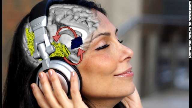 Researchers want to better understand what happens in your brain when you listen to music. - 130415120025-brain-music-story-top