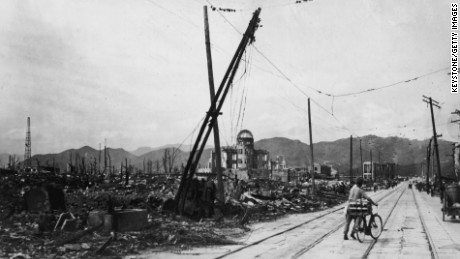 Hiroshima, 70 years on: What Obama should say