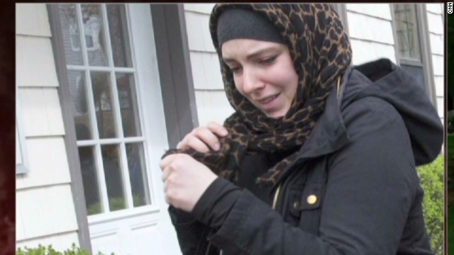 ¿Qué se sabe de la esposa de Tsarnaev?