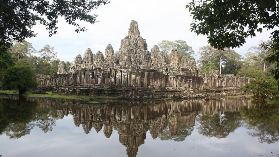 The empty citadel of Vietnam