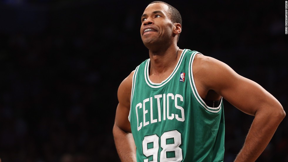 &quot;I didn't set out to be the first openly gay athlete playing in a major American team sport. But since I am, I'm happy to start the conversation,&quot; NBA player &lt;a href=&quot;http://sportsillustrated.cnn.com/magazine/news/20130429/jason-collins-gay-nba-player/#ixzz2Rrrd6h52&quot;&gt;Jason Collins said in a Sports Illustrated article&lt;/a&gt;. 