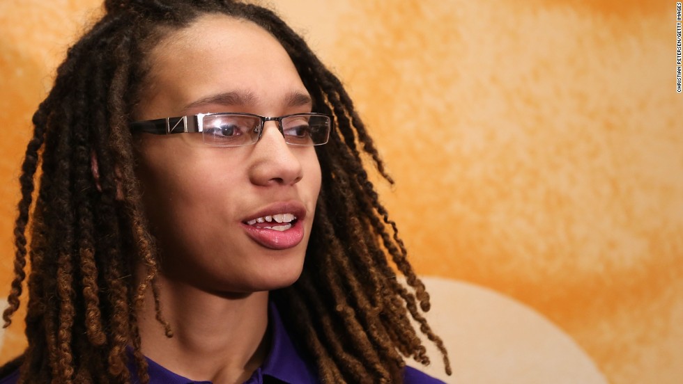 &lt;a href=&quot;http://bleacherreport.com/articles/1608609-brittney-griner-opens-up-about-her-sexuality&quot; target=&quot;_blank&quot;&gt;Brittney Griner&lt;/a&gt;, selected No. 1 in the 2013 WNBA draft by the Phoenix Mercury, is openly gay. 