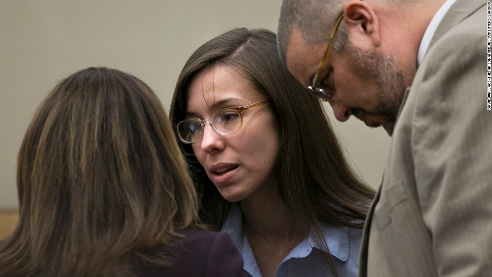 Jury Finds Jodi Arias Guilty Of First-degree Murder - Cnn.com