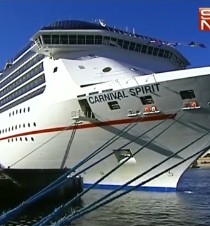 2 Cruise Line Passengers Are Missing Off The Coast Of Australia - CNN.com