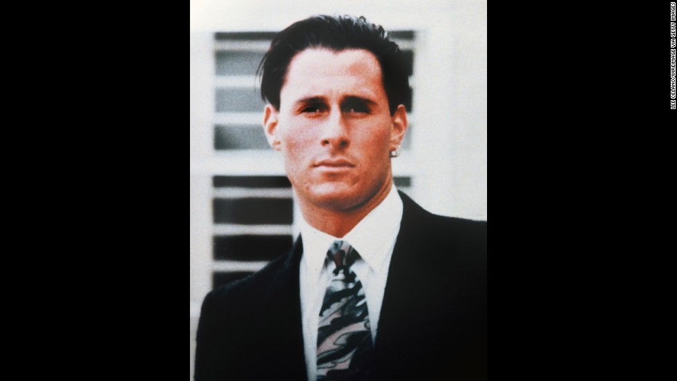 Ronald Goldman was slain with Simpson's ex-wife Nicole Brown Simpson on June 12, 1994.