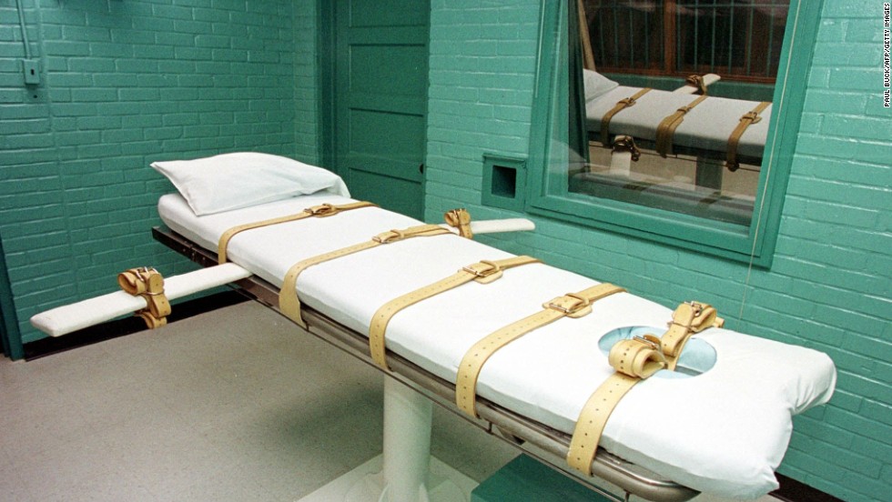 Lethal injection explained