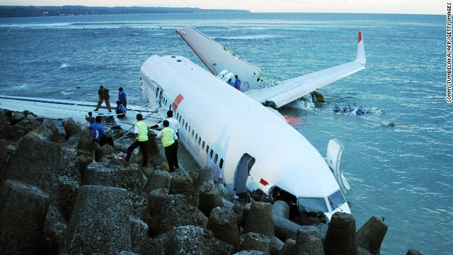 Pilot training blamed for Bali crash - CNN.com