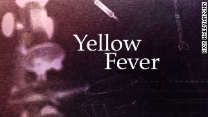 WHO: Yellow fever outbreak is 'serious and of great concern'