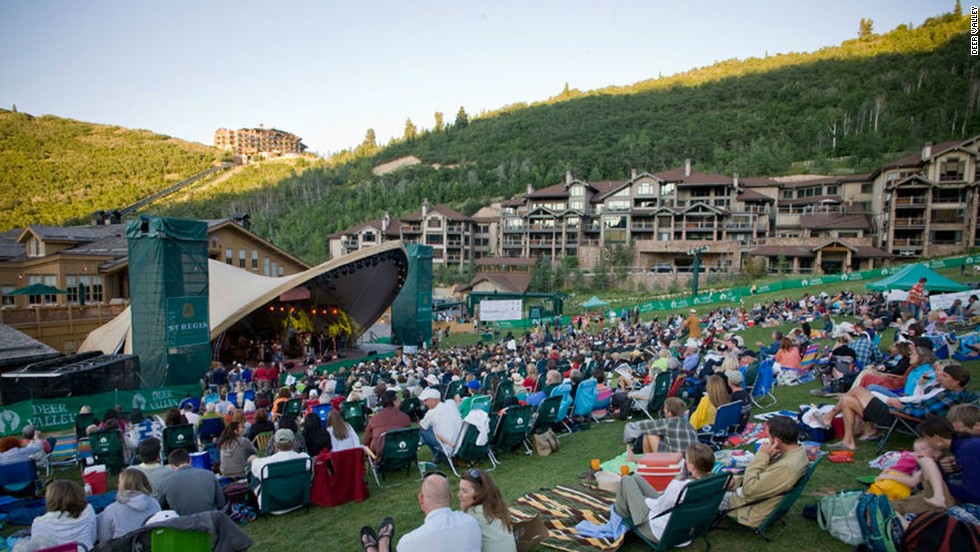 Concerts In Park City Utah 2024 Caren Cornela