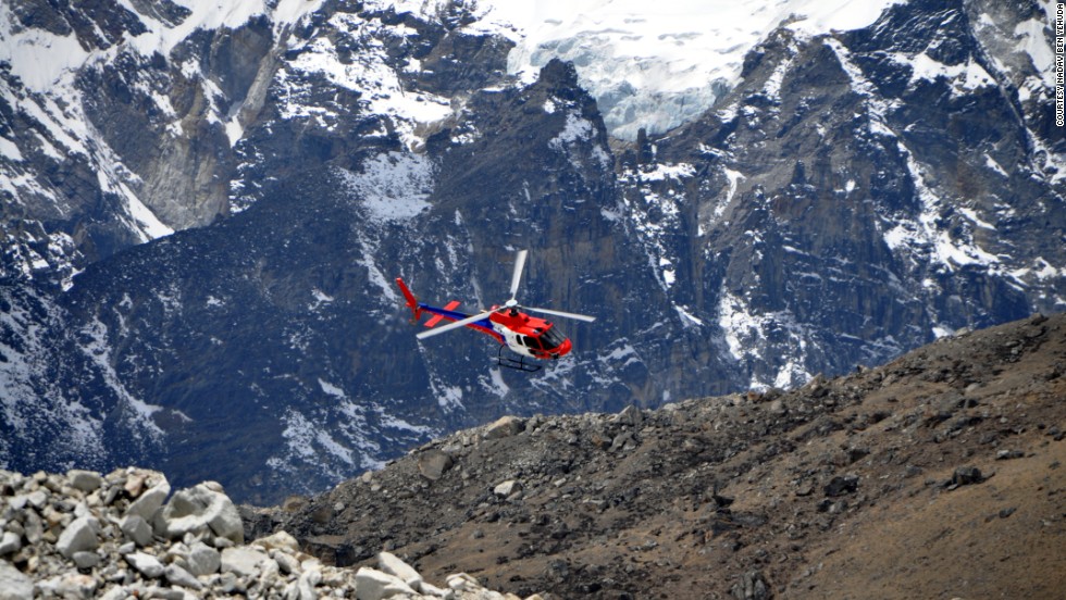 Avalanche Kills 12 In Single Deadliest Accident On Mount Everest - CNN.com