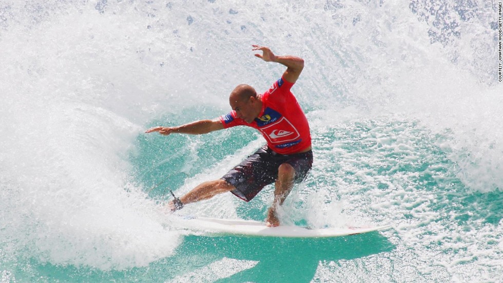 Surfer's move doesn't awe judges