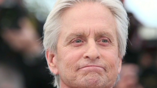 Michael Douglas Throat Cancer Was Really Tongue Cancer 0656