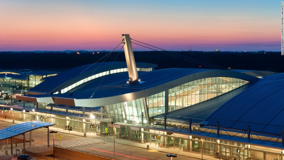 Beautiful Airports Around The World - CNN.com