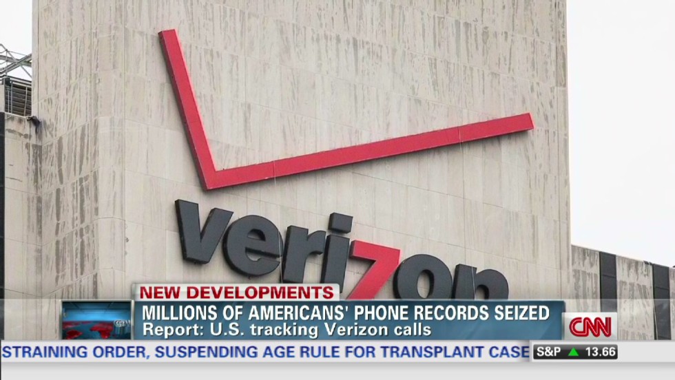 Patriot Act at center of NSA controversy