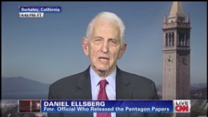 Pentagon Papers Whistleblower on NSA