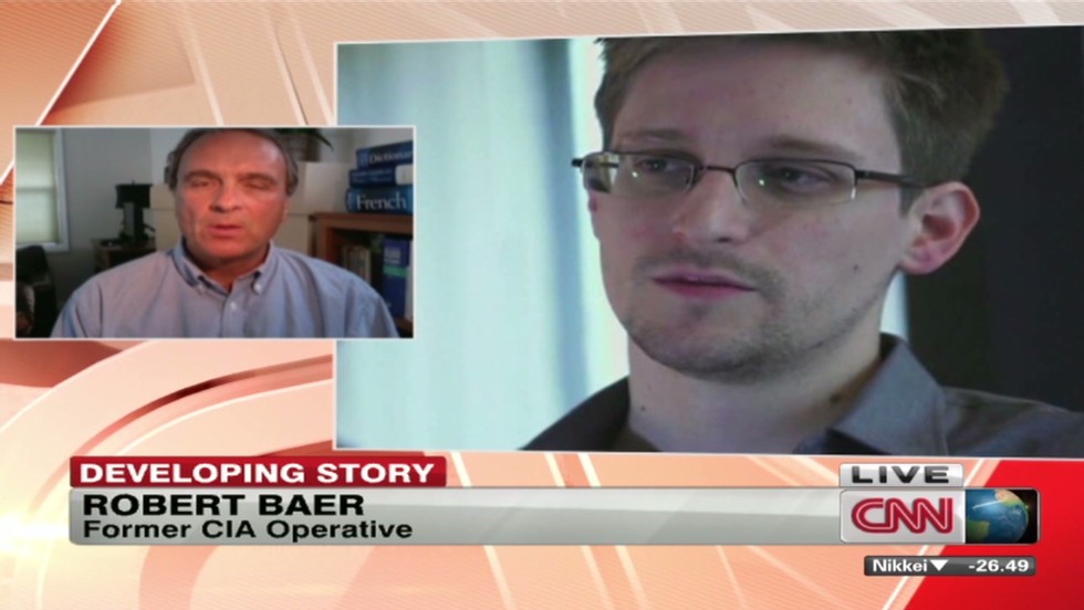 Legal risks for NSA whistleblower