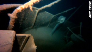 1913 shipwreck found in Lake Superior