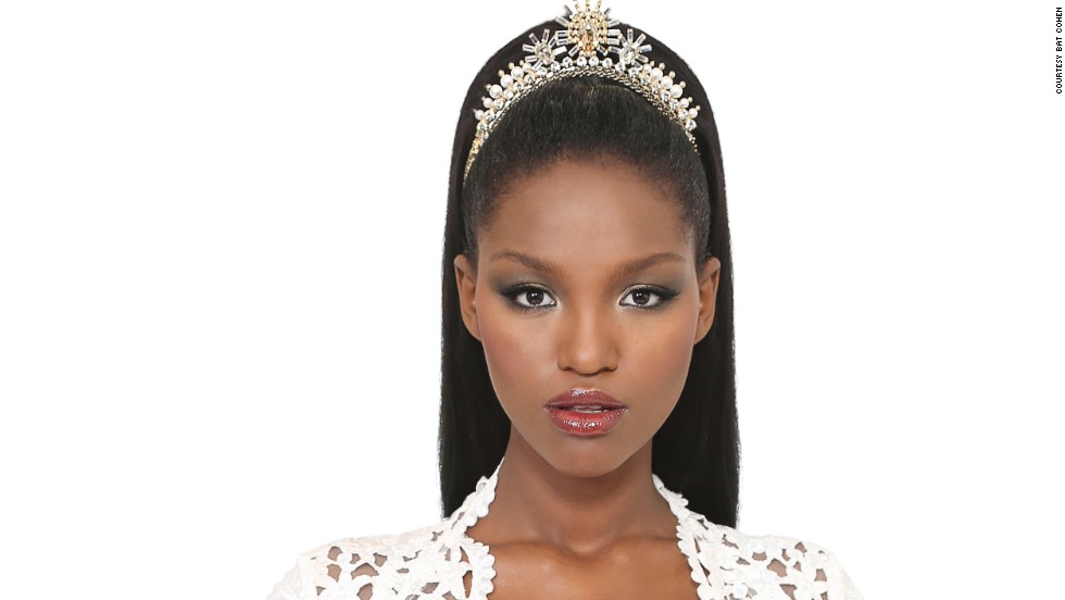 Yityish Aynaw Meet The First Black Miss Israel