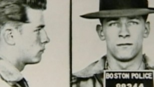 Mug shot of James "Whitey" Bulger March 16, 1953