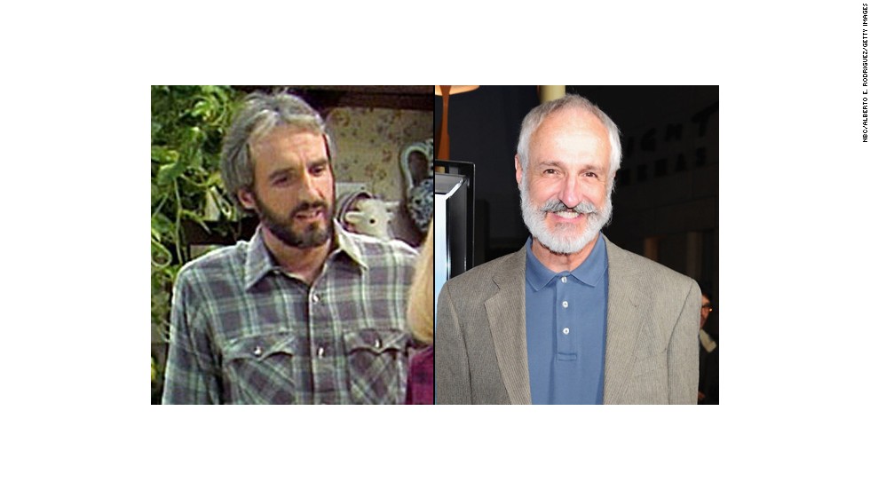 Michael Gross was the quintessential hippie dad Steven Keaton on "Family Ties." He has appeared in the "Tremors" movie franchise and in guest appearances on TV shows including "Law &amp; Order: SVU."