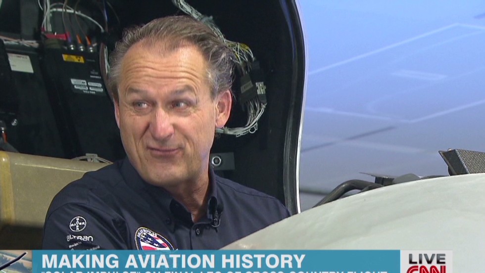 Where does pilot go to the bathroom?