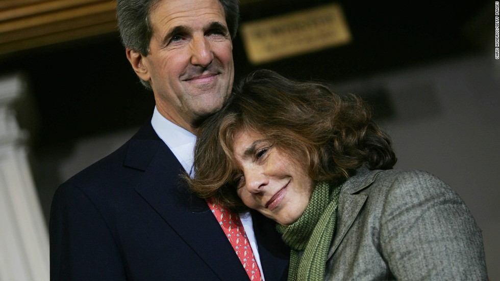 John Kerry Gay 87