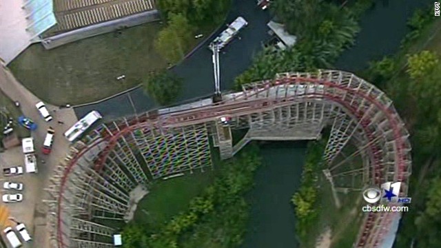 Roller Coasters of Death by U.S. Consumer Product Safet...