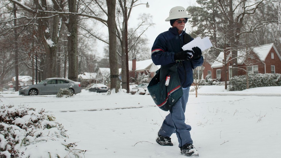 Opinion: Goodbye, mail carrier; hello, cluster mailboxes - CNN.com