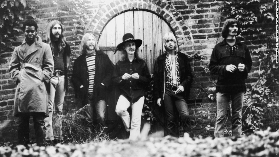 Another Southern rock group, The Allman Brothers Band, also covered "Call Me the Breeze."
