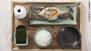 If you love soy sauce crab, you&#39;ll appreciate Congdu&#39;s version,  made with Korean blue crab.