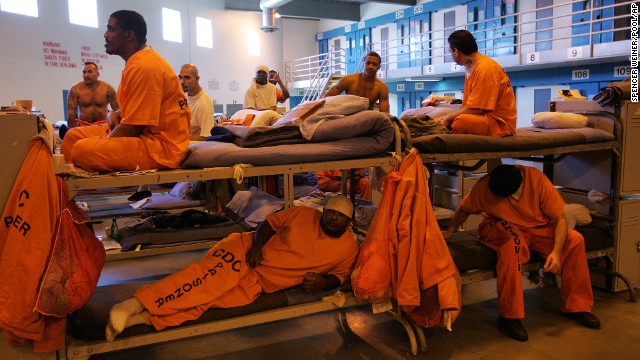 California s Overcrowded Prisons Are A Result