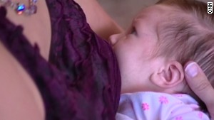 Study: Breastfeeding linked to higher IQ, income