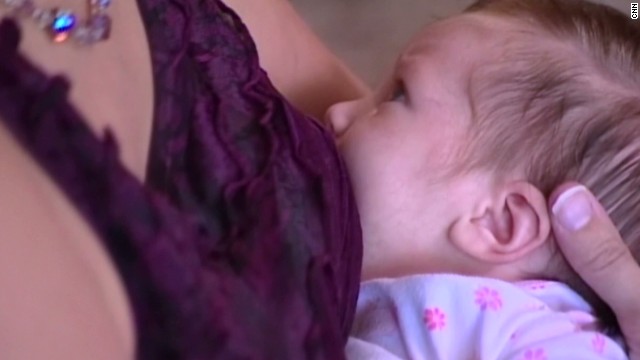 La lactancia materna prolongada aumenta el coeficiente y los ingresos, según estudio