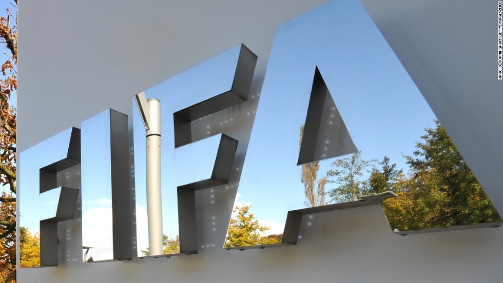 FIFA says executive committee member Vernon Manilal Fernando of Sri Lanka <a href="http://cnn.com/2013/03/11/sport/football/football-fifa-ban-manilal/">has been suspended</a> at the request of Michael Garcia and Hans-Joachim Eckert, co-chairs of the investigatory and adjudicatory bodies of the Ethics Committee respectively. No details of his alleged transgression were released, but FIFA said the decision was based on alleged violations of  its Code of Ethics, including conflicts of interest, offering and accepting bribes, bribery and corruption, "in order to prevent the interference with the establishment of the truth with respect to proceedings now in the adjudicatory chamber." He is later<a href="http://www.fifa.com/governance/news/y=2015/m=3/news=cas-confirms-lifetime-ban-on-vernon-manilal-fernando-2580561.html" target="_blank"> given a lifetime ban</a>, which he<a href="http://www.fifa.com/governance/news/y=2015/m=3/news=cas-confirms-lifetime-ban-on-vernon-manilal-fernando-2580561.html" target="_blank"> unsuccessfully appeals to the Court of Arbitration for Sport.</a>