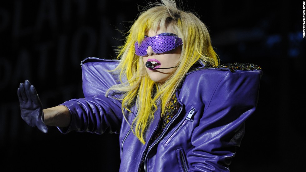 Teen's suicide moves Lady Gaga to act