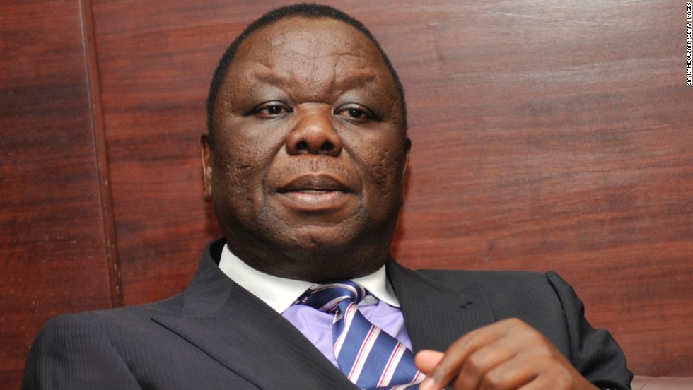 Zimbabwe&#39;s former Prime Minister Morgan Tsvangirai created the Movement for Democratic Change (MDC) party.
