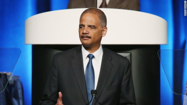Holder: 'Vicious cycle' traps too many