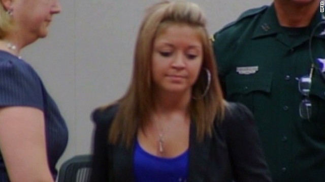 Gay Florida Teen Kaitlyn Hunt Pleads No Contest In