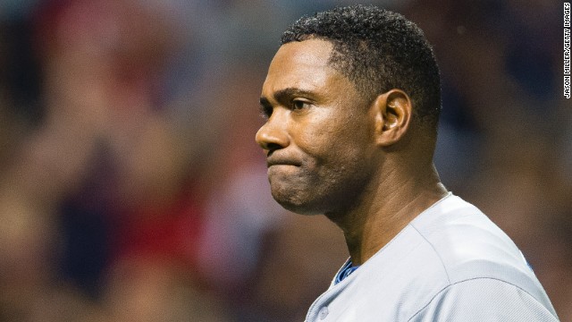 Miguel Tejada told ESPNDeportes.com that the positive test stems from his use of Adderall - 130817153728-miguel-tejada-story-top