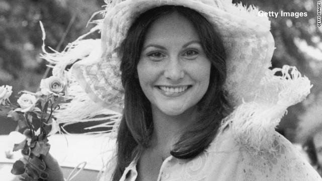 Linda Lovelace Inside The Life Of The Deep Throat Star 